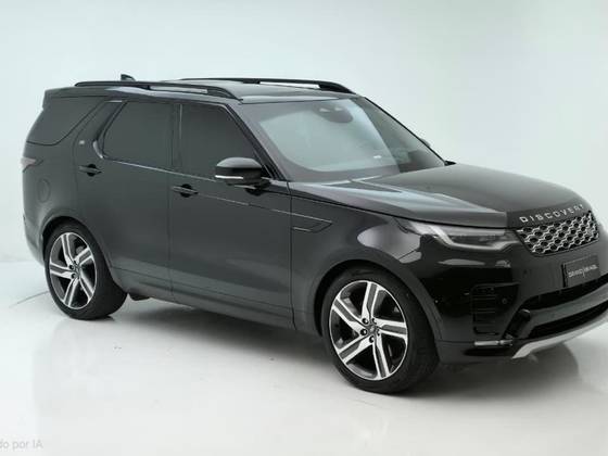 LAND ROVER DISCOVERY 3.0 D300 TURBO DIESEL MHEV METROPOLITAN EDITION AUTOMÁTICO LAND ROVER DISCOVERY 3.0 D300 TURBO DIESEL MHEV METROPOLITAN EDITION AUTOMÁTICO